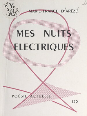 cover image of Mes nuits électriques